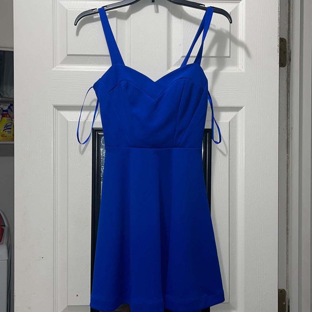 Blue City Studio only tried on